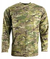 Long Sleeve Camo T-shirt 2